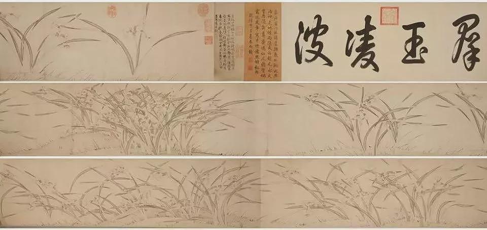 “嗜画入骨” 民国收藏家之首，庞元济到底有多狠？（组图） - 16
