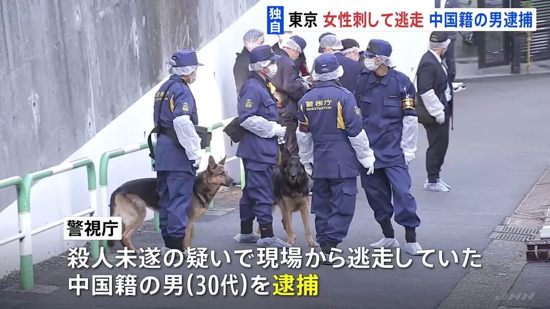 新宿按摩店女店长被刺震惊日网，中国籍男子被捕，日本网友评论炸锅…（组图） - 5