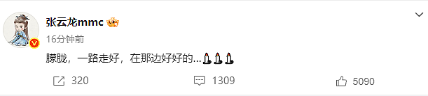 2025娱乐圈大事盘点:大S方大同相继离世、陈晓离婚、大导演录音门,每一个都让人意外(组图) - 36