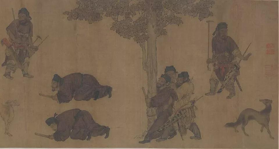 “嗜画入骨” 民国收藏家之首，庞元济到底有多狠？（组图） - 5
