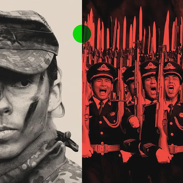 “我报导过40场战争，2025年是最令人担忧的一年“（组图） - 1