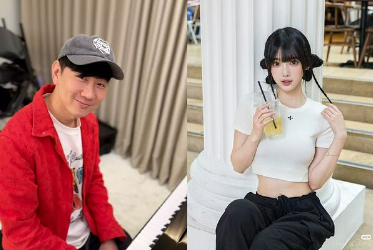 林俊杰官宣恋情！与小20岁网红同框见父母，女方背景惊人！（组图） - 4