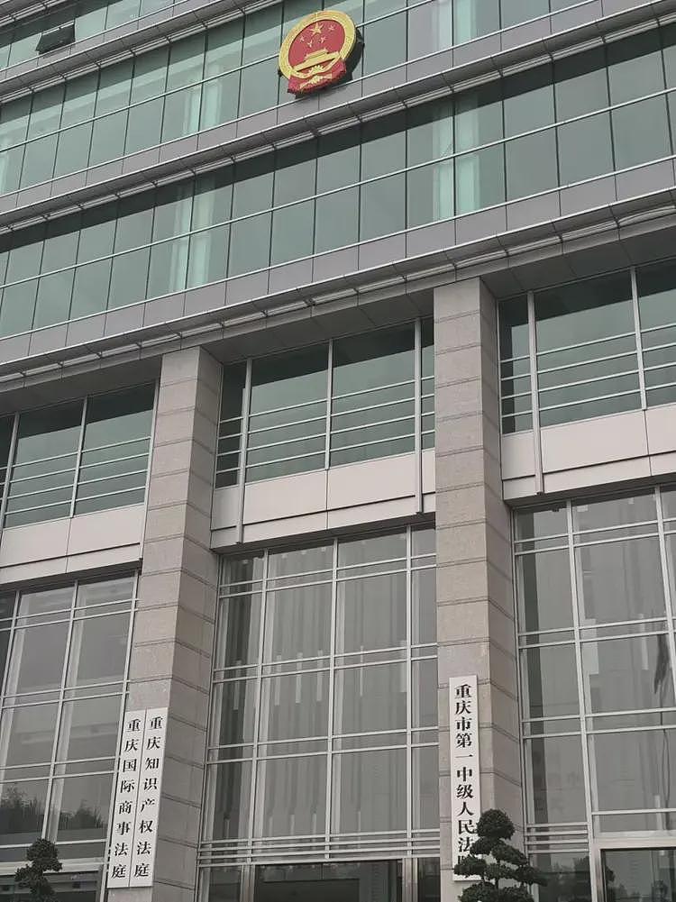 与女检察官通奸的淫乱亿万富翁，得到重庆司法的悉心呵护（组图） - 1