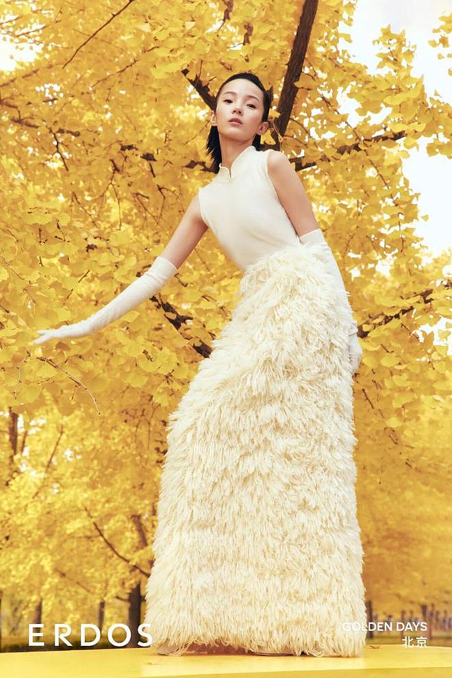 何穗、雎晓雯、奚梦瑶、孙菲菲都结婚生子了,但一代国模依旧无可替代(组图) - 33