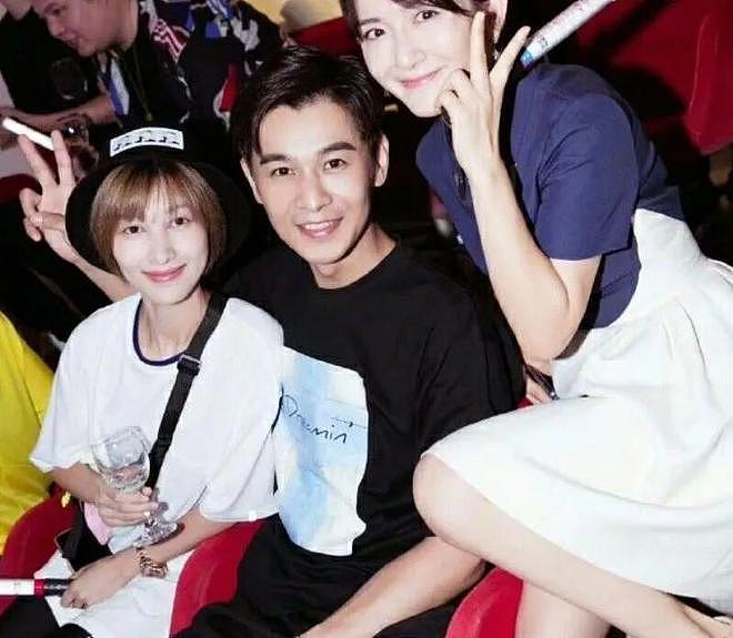 看似毫无关联却是夫妻，这些明星夫妻太低调了，有的已婚18年（组图） - 8