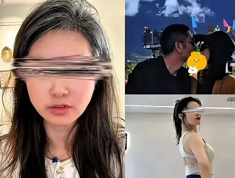 妻子曝老公出轨瑜伽老师闺蜜，网友看完原配和闺蜜照对比感叹：真差远了（组图） - 5