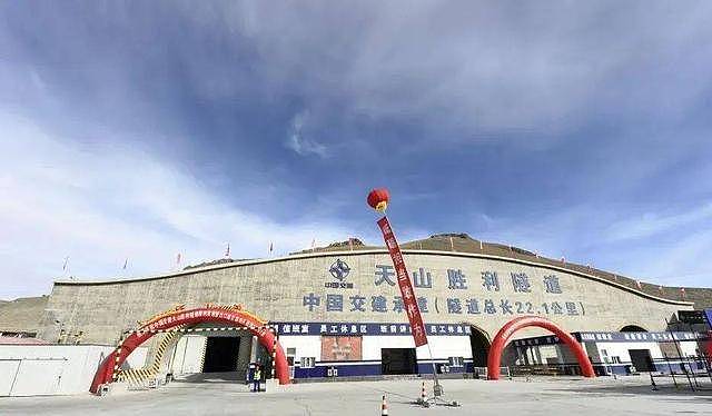 意义不亚于建造航母！中国胜利隧道通车（组图） - 27