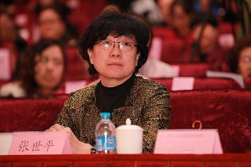 71岁副部级张世平被查，系今年落马的第5个“女老虎”（组图） - 1