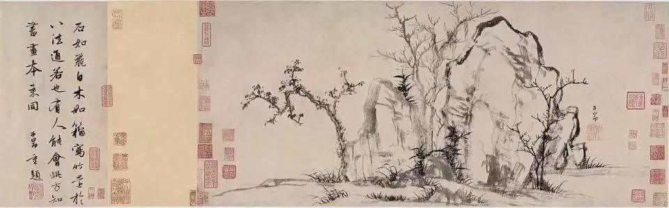 “嗜画入骨” 民国收藏家之首，庞元济到底有多狠？（组图） - 23
