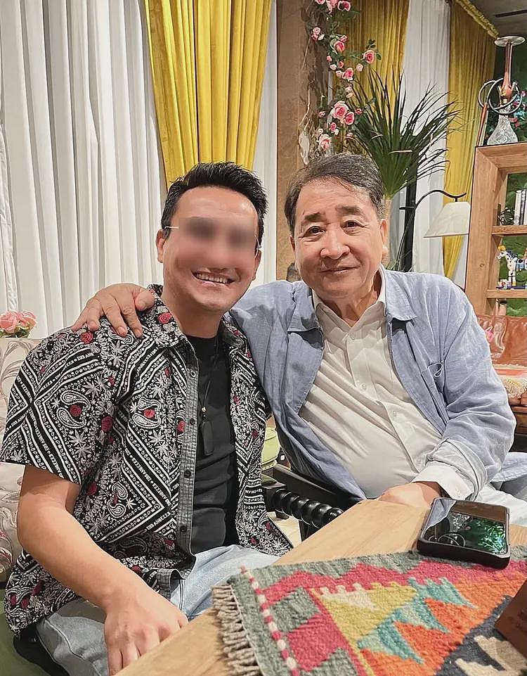 姜昆又摊上事！博士网友曝10年前美国偶遇其画面，内涵其目中无人（组图） - 10
