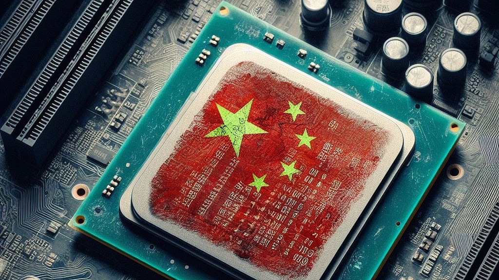 中国半导体行业被曝“僵尸遍野”（图） - 1