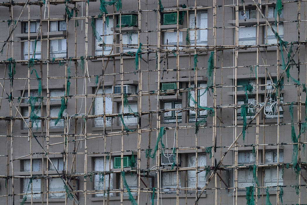 潜在腐败和监管疏漏:香港宏福苑大火因何而起?(组图) - 8