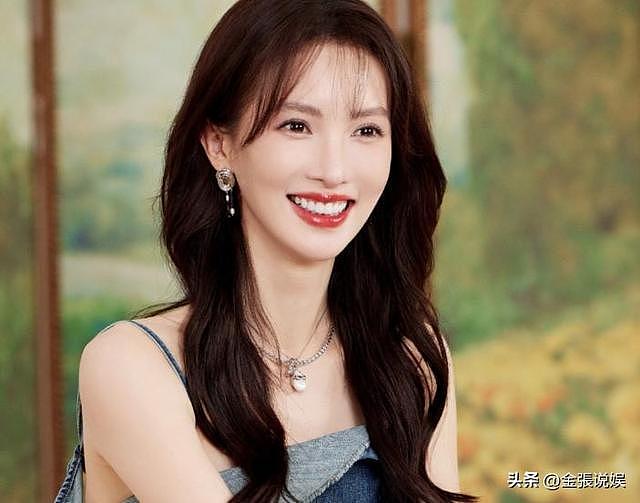 金晨大变样：情感纠葛与内娱风波下的逆袭之路（组图） - 21