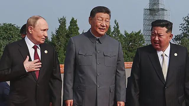 “我报导过40场战争，2025年是最令人担忧的一年“（组图） - 5