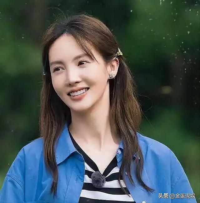 金晨大变样：情感纠葛与内娱风波下的逆袭之路（组图） - 30