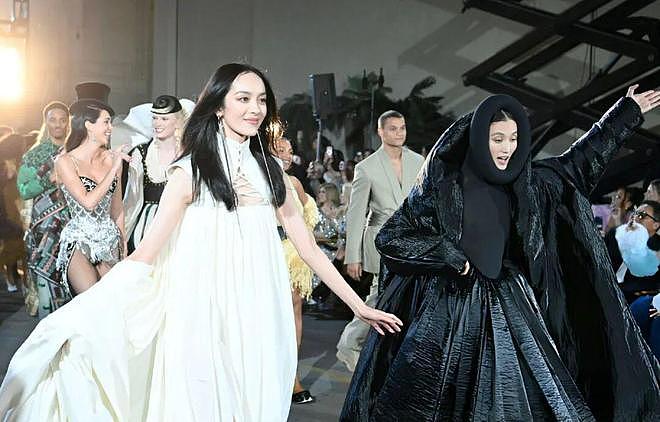 何穗、雎晓雯、奚梦瑶、孙菲菲都结婚生子了,但一代国模依旧无可替代(组图) - 84