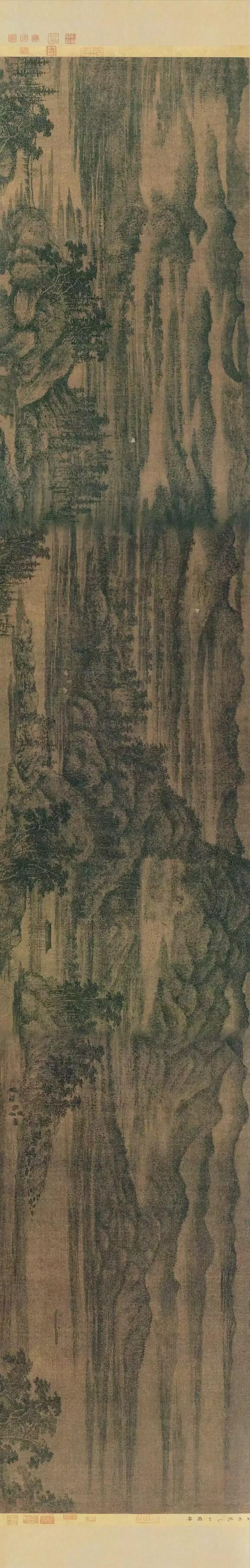 “嗜画入骨” 民国收藏家之首，庞元济到底有多狠？（组图） - 19