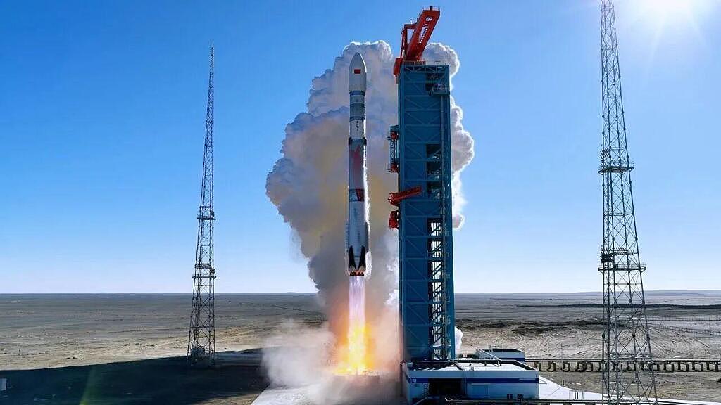 中国蓝箭航天挑战SpaceX,打造可重复使用火箭体系(图) - 1