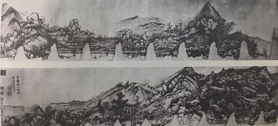 “嗜画入骨” 民国收藏家之首，庞元济到底有多狠？（组图） - 25