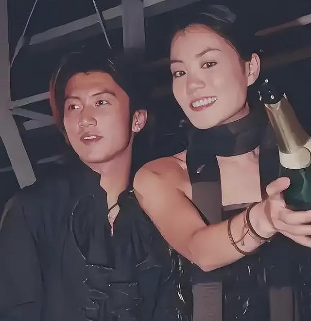 这次杨澜的爆料，没给王菲留一丝体面，难怪谢霆锋拒绝和她结婚（组图） - 29