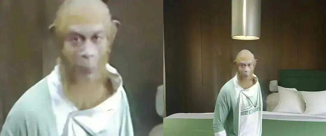 年度AI沙雕新闻，第一个我就绷不住了（组图） - 23