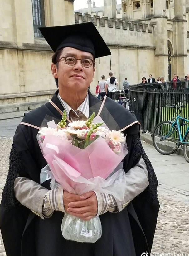 爆谭咏麟独子隐居温哥华！ 牛津学霸年薪百万， 主理项目曾火遍全球（组图） - 4