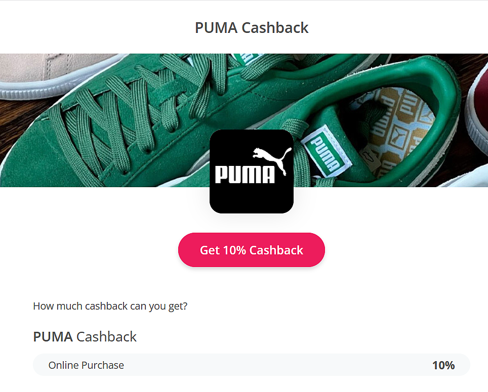 倒计时!【Puma】澳洲运动鞋/服饰折上折(组图) - 2