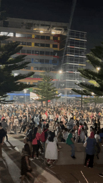 今晚！50万人要涌进墨尔本CBD跨年！全澳最震撼的跨年夜（组图） - 7