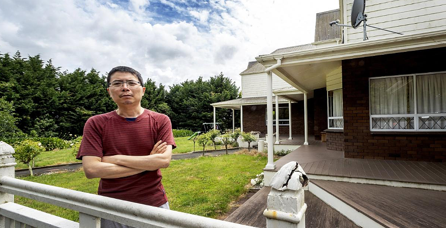 新西兰华人“钉子户”死磕国企！“手握铁路命脉，开价不满意凭啥搬家”.....（组图） - 5