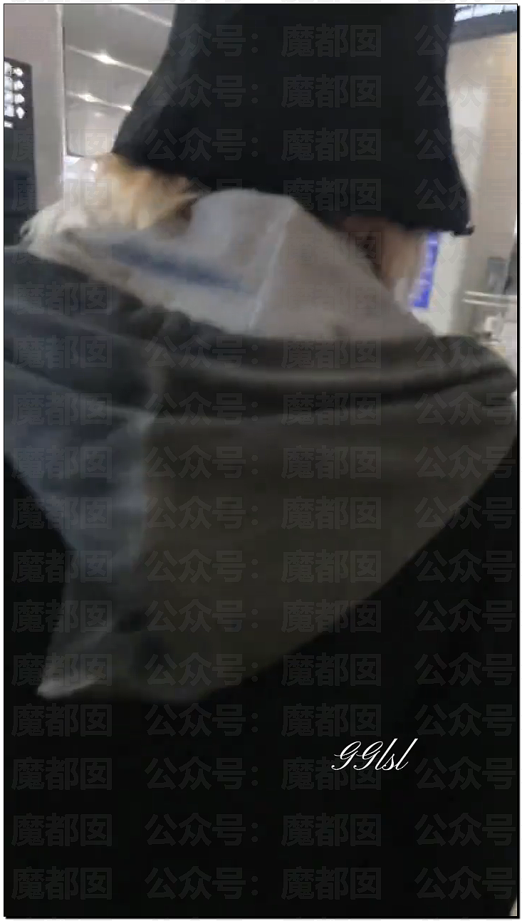 扯头发抱摔！中国当红男团偶像当众殴打女粉，拳拳到肉（视频/组图） - 10