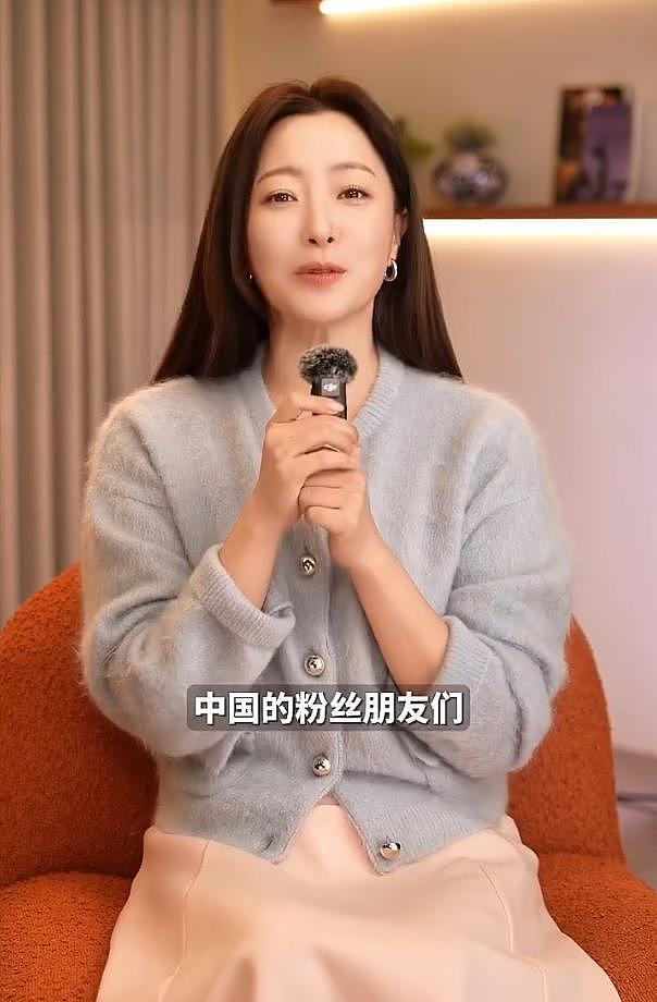 金喜善重唱电影《神话》主题曲，网友感叹：为什么公主没变老？（组图） - 4