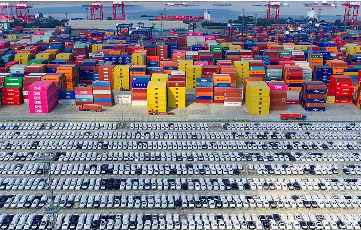 2025岁末中国制造业回暖！习近平：经济增速仍将达5%左右（组图） - 1