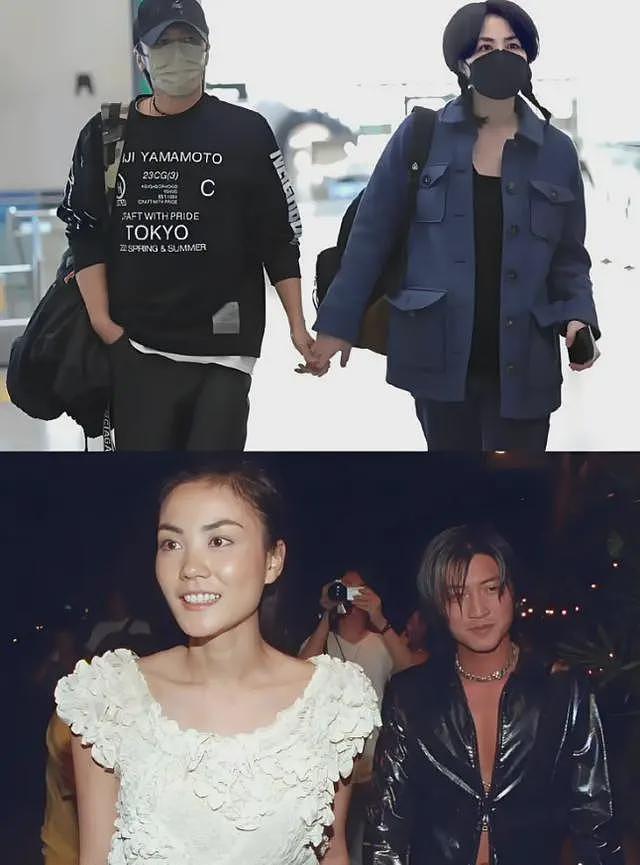 这次杨澜的爆料，没给王菲留一丝体面，难怪谢霆锋拒绝和她结婚（组图） - 30