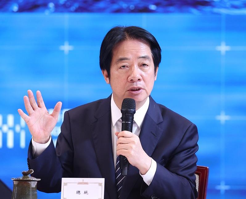赖清德：解放军军演非单一事件，对区域稳定带来高度风险（图） - 1
