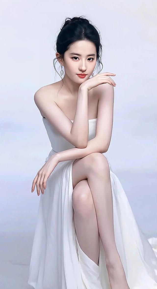 2025全球百大最美面孔洗牌：刘亦菲没上榜，第一美得让人心服口服（组图） - 22