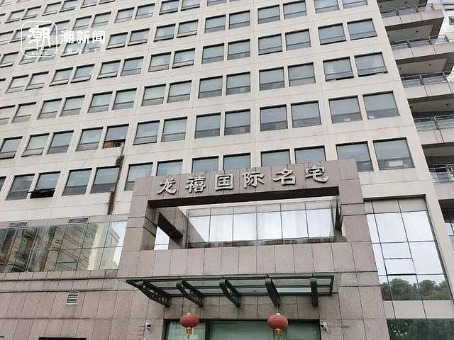 杭州一业主群来了位豪气的邻居!砸1600万,完成小区外立面升级,无须业主出钱,改造后成面向高管的长租房(组图) - 1