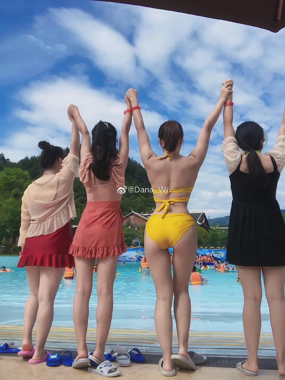 【美女】26岁“麻辣幼师”身材太惹火，网友：想回幼儿园复读（组图） - 22