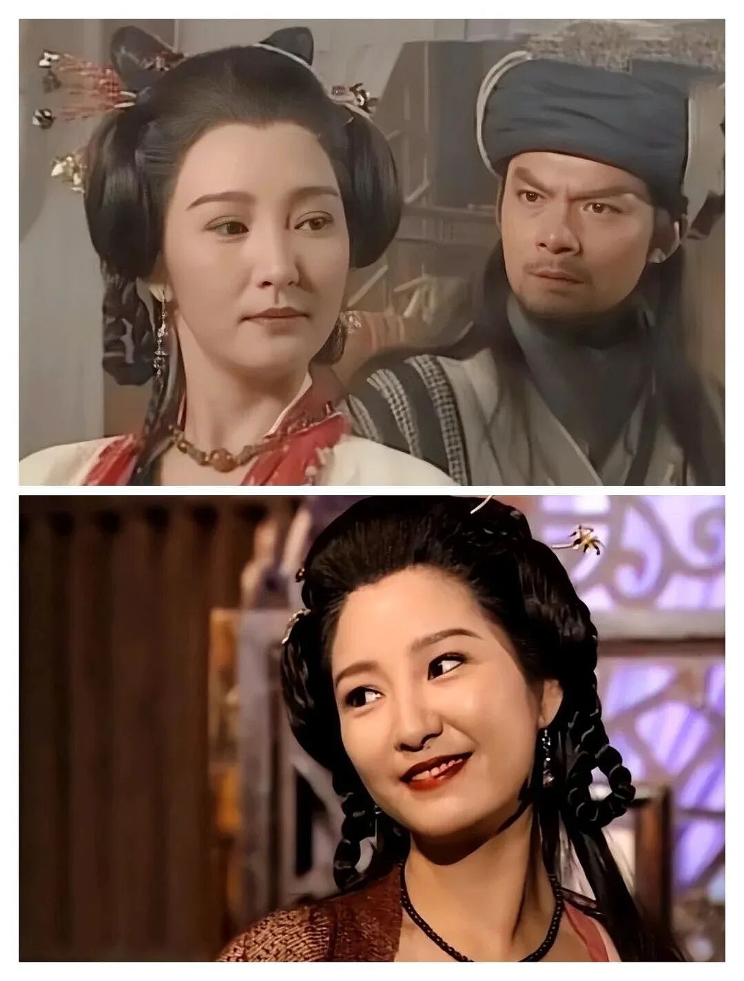 60岁“最美李莫愁”近照曝光，全网心酸：老到我不敢认...（组图） - 29