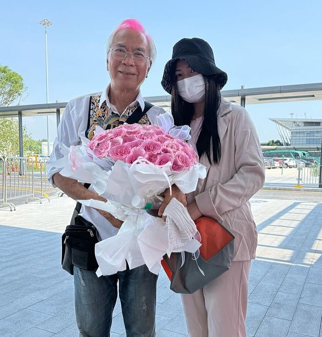 香港爷孙恋宣布分手，75岁港星自曝被骗当了14年第三者，拒绝向女方老公道歉（组图） - 2