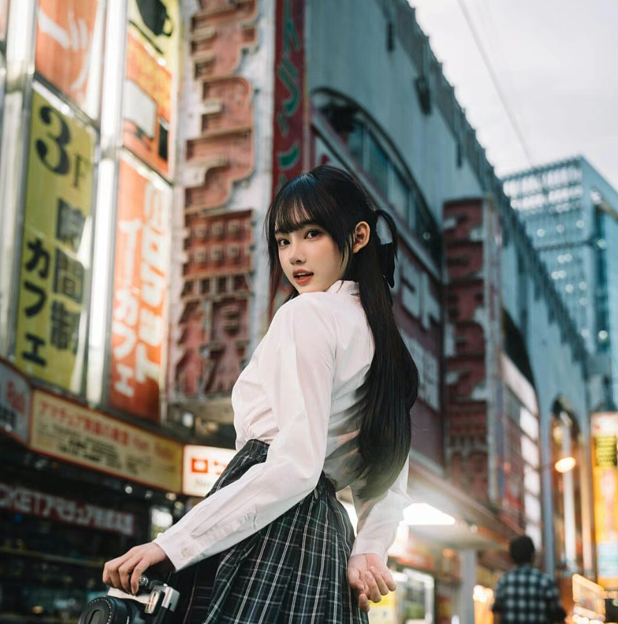 林俊杰官宣小21岁网红超美女友，细看女方颜值实力和背景都不简单（组图） - 9