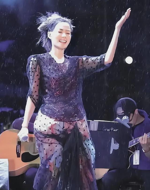 这次杨澜的爆料，没给王菲留一丝体面，难怪谢霆锋拒绝和她结婚（组图） - 41