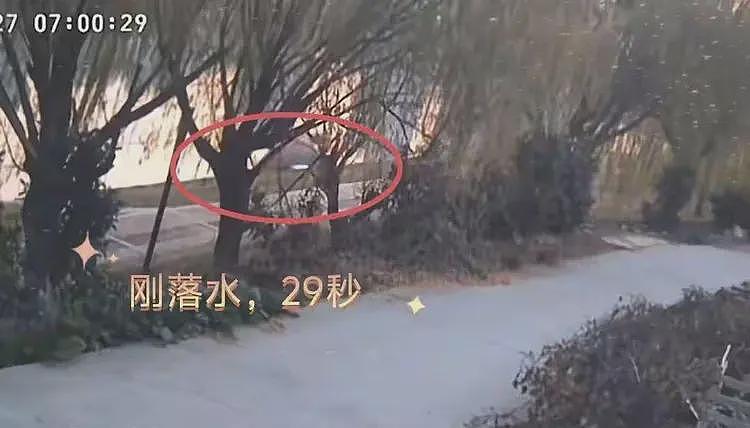 天门女子坠河后续！朋友圈刚发不久就坠河，打捞上来人不在驾驶位（组图） - 10