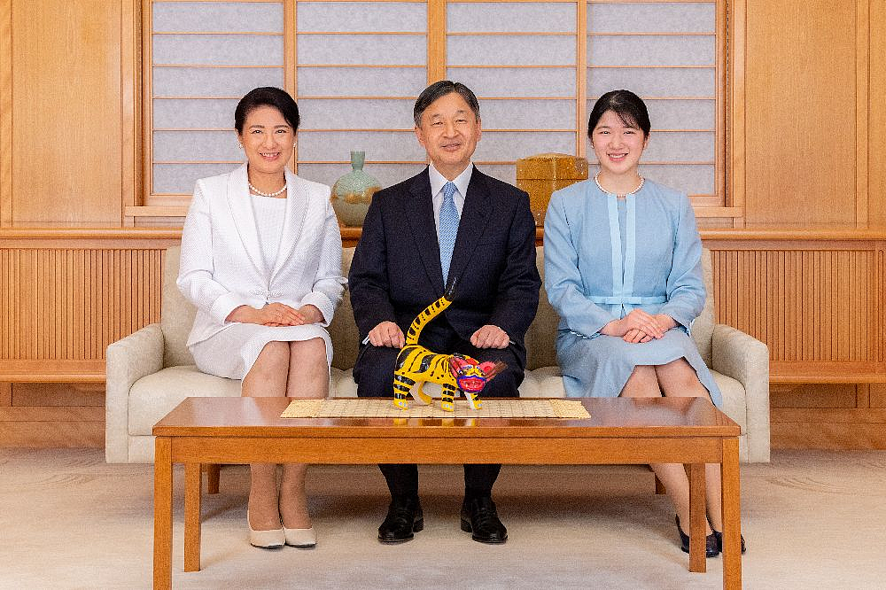 日本19岁“未来天皇”欲涨工资被狂骂!被批废柴耀祖乱花钱不做事:爱子公主都穿9年前衣服(组图) - 4