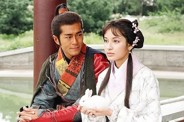 60岁“最美李莫愁”近照曝光，全网心酸：老到我不敢认...（组图） - 7