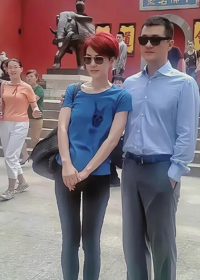 这次杨澜的爆料，没给王菲留一丝体面，难怪谢霆锋拒绝和她结婚（组图） - 21