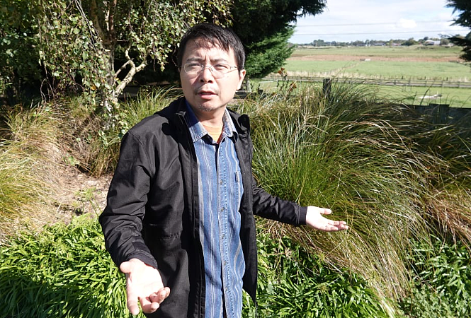 新西兰华人“钉子户”死磕国企！“手握铁路命脉，开价不满意凭啥搬家”.....（组图） - 1