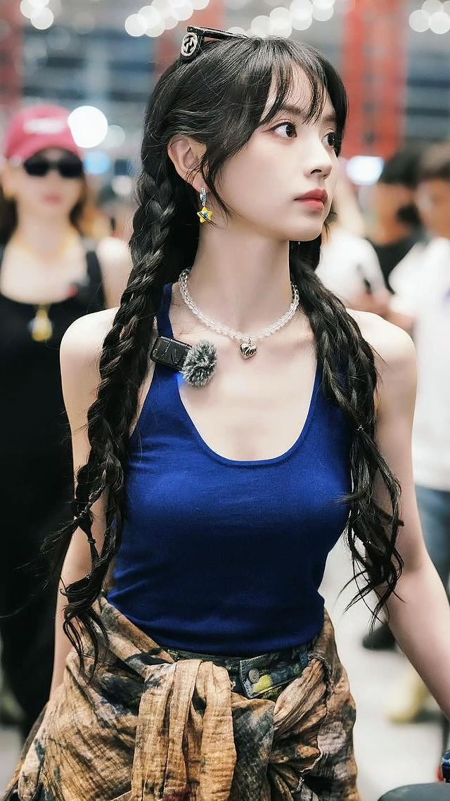 2025全球百大最美面孔洗牌：刘亦菲没上榜，第一美得让人心服口服（组图） - 15