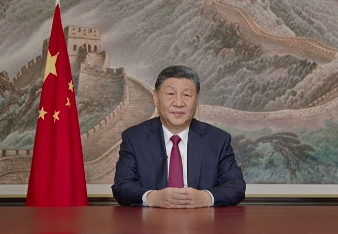 习近平发表新年贺词：续写中国奇迹新篇章，支持港澳更好融入国家发展大局（视频/组图） - 1