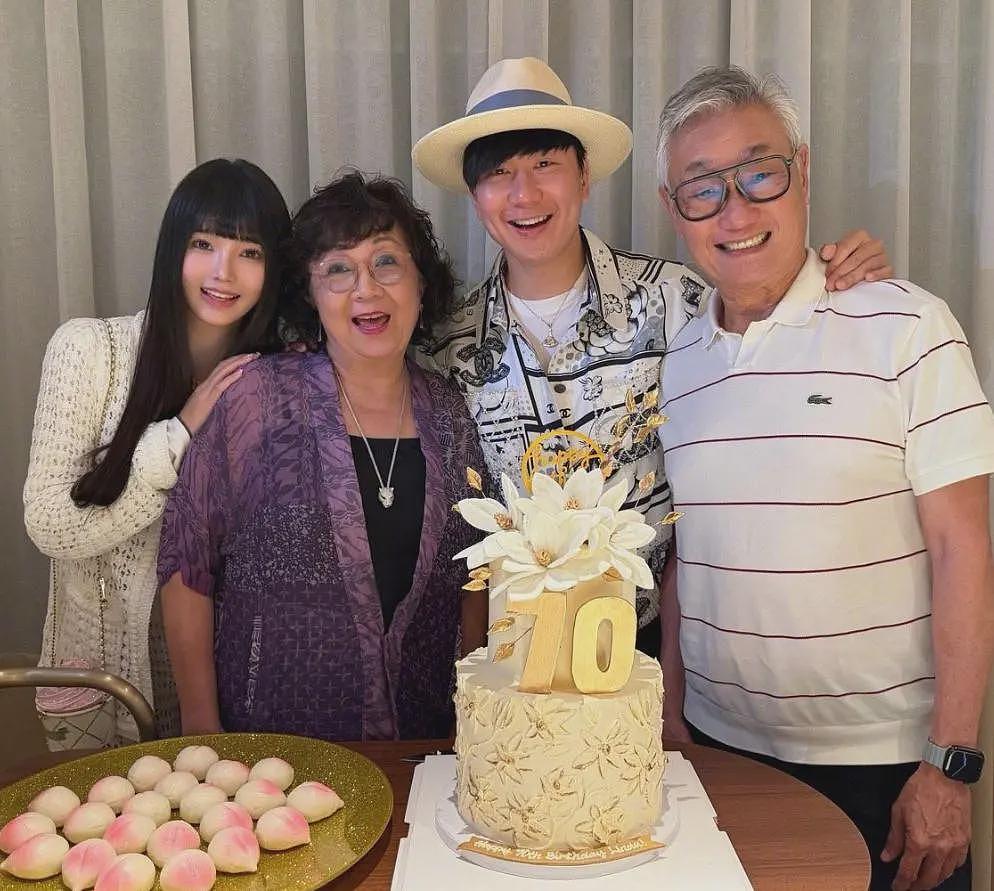 林俊杰女友身份曝光，海外拥有多处豪宅，有婚纱照拍摄经历（组图） - 4