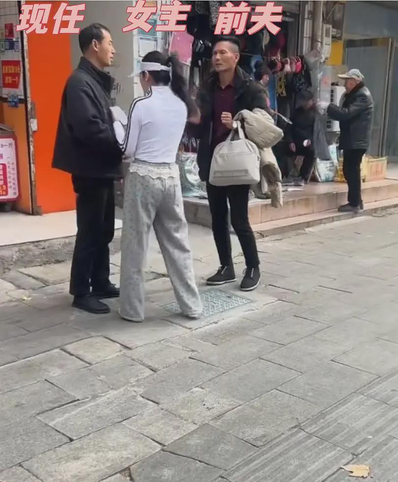 毁三观！河南女子婚内出轨，离婚后带前夫找情人扯皮，情人的原配妻子傻眼（组图） - 3
